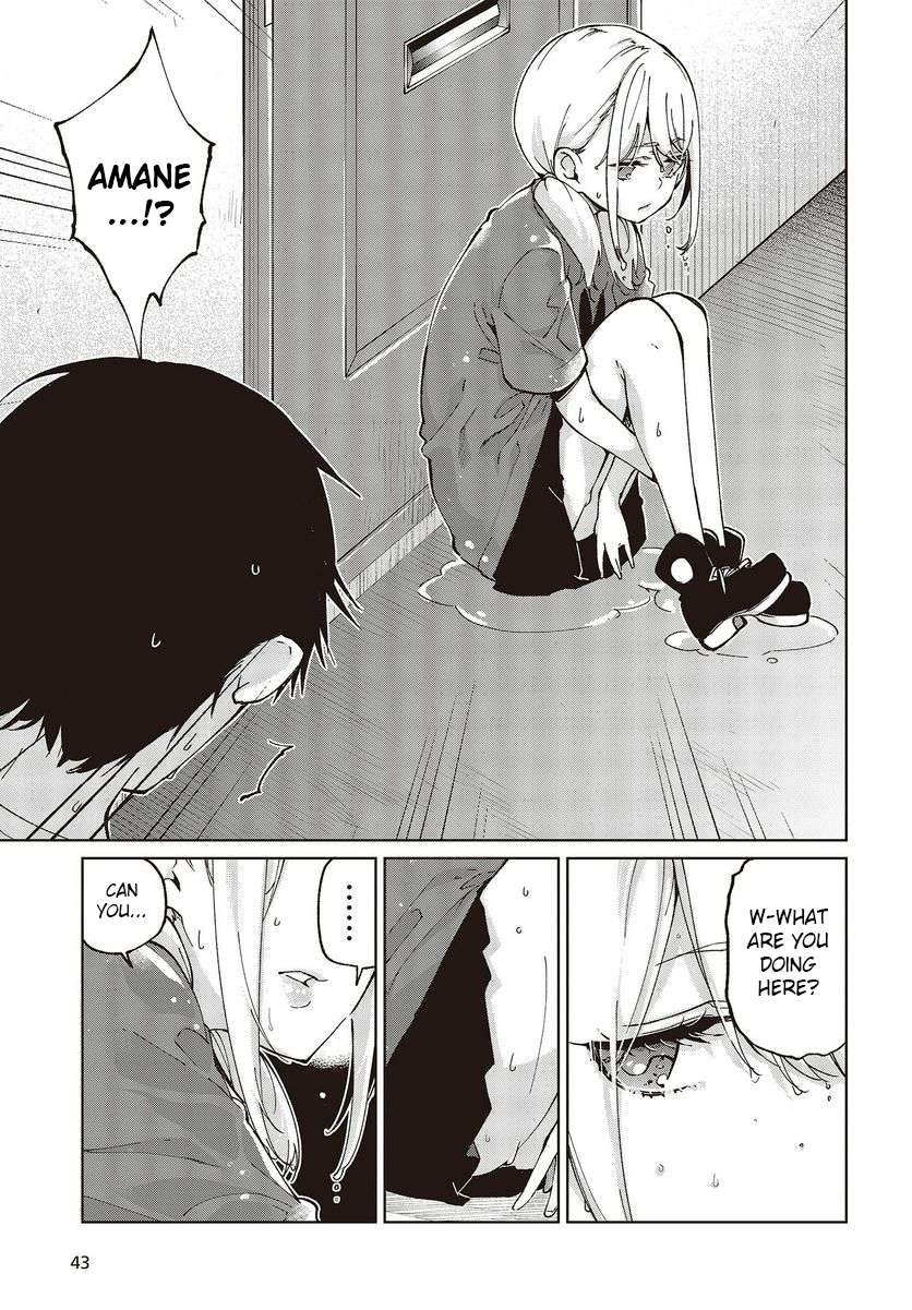 Oroka na Tenshi wa Akuma to Odoru Chapter 76 page 39 - 