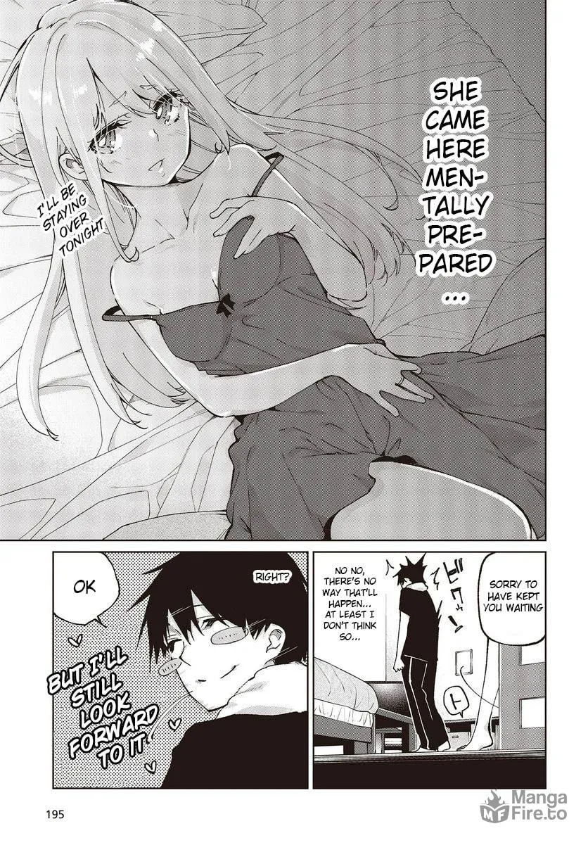 Oroka na Tenshi wa Akuma to Odoru Chapter 77 page 3 - 