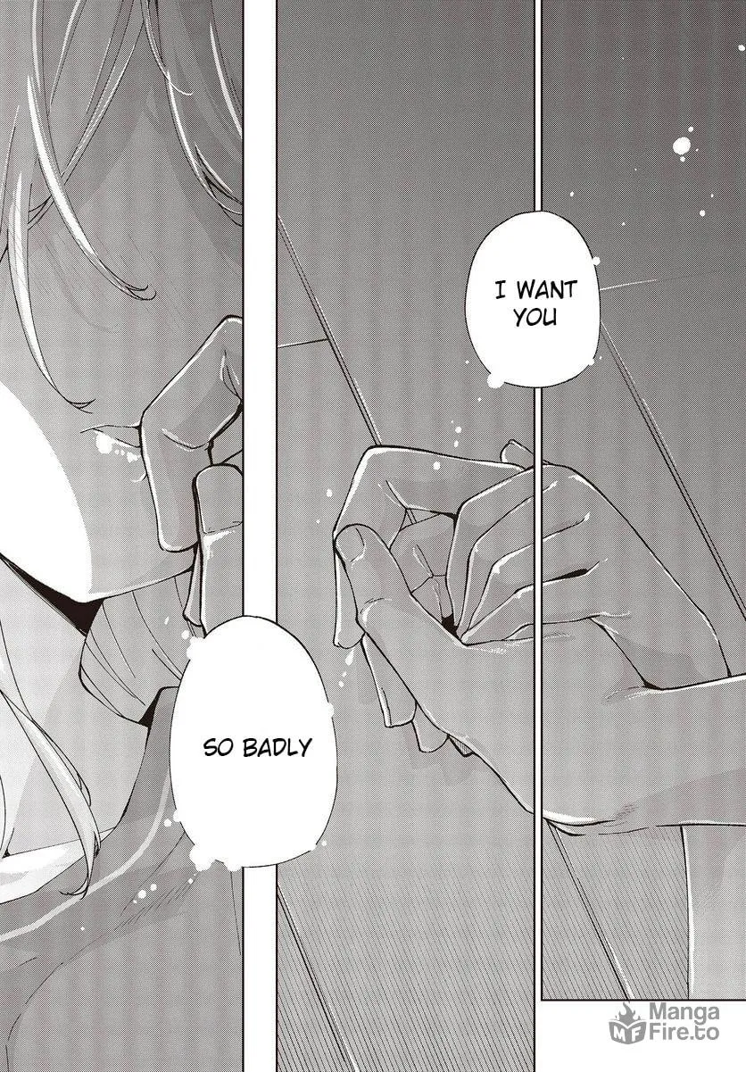 Oroka na Tenshi wa Akuma to Odoru Chapter 77 page 27 - 