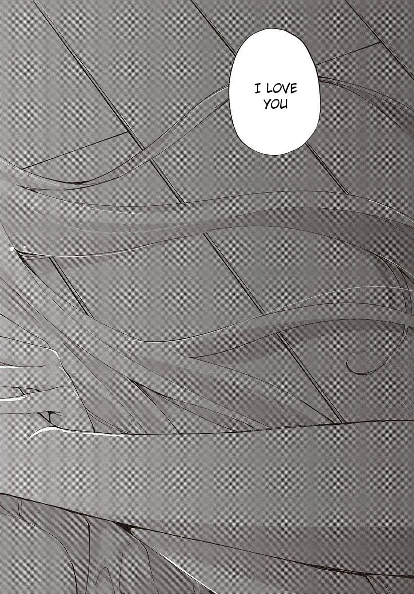 Oroka na Tenshi wa Akuma to Odoru Chapter 77 page 28 - 