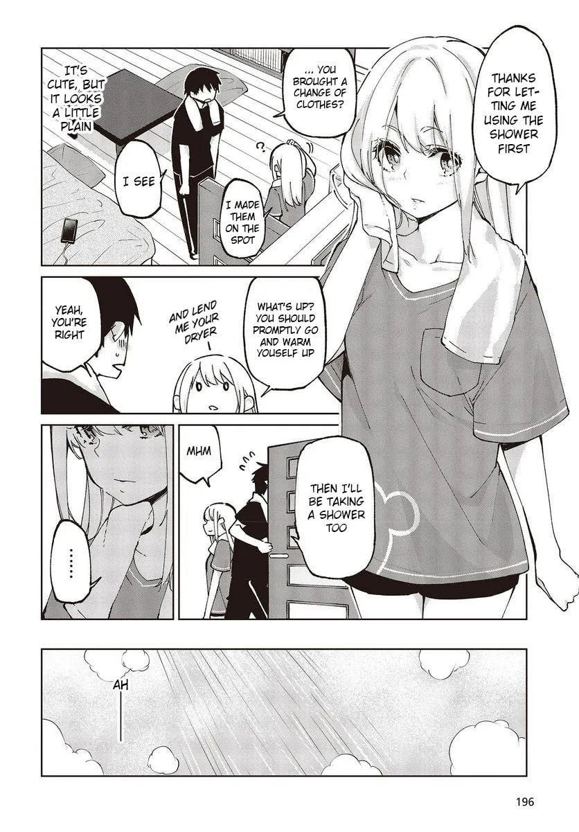Oroka na Tenshi wa Akuma to Odoru Chapter 77 page 4 - 