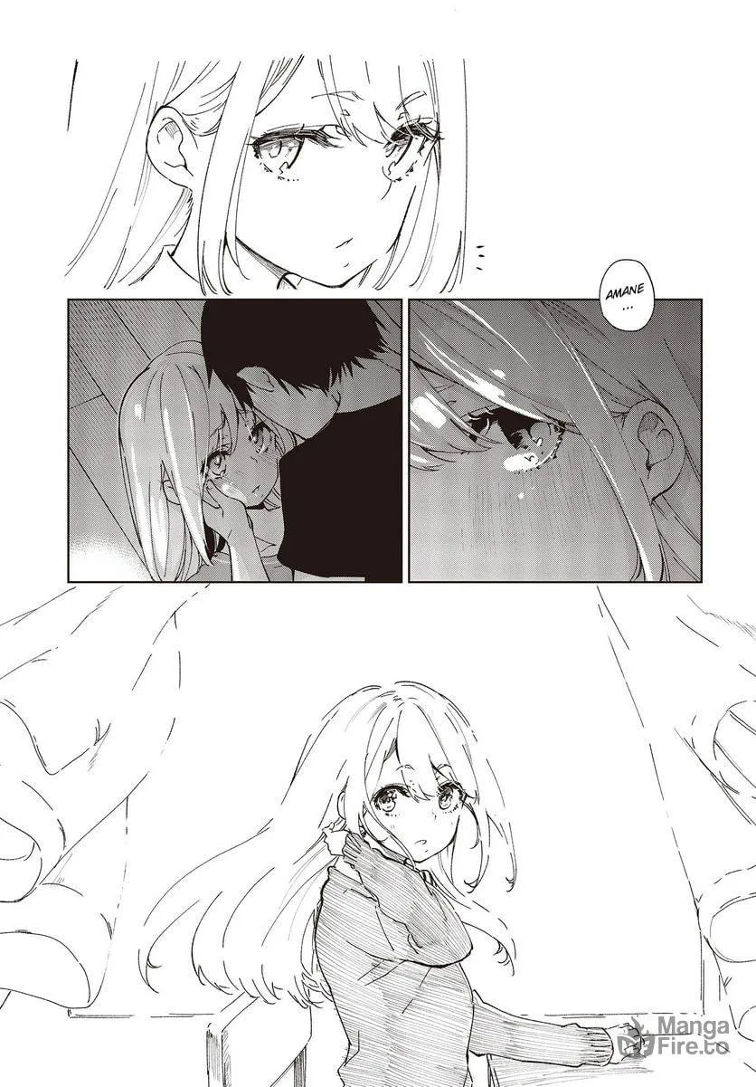 Oroka na Tenshi wa Akuma to Odoru Chapter 77 page 35 - 