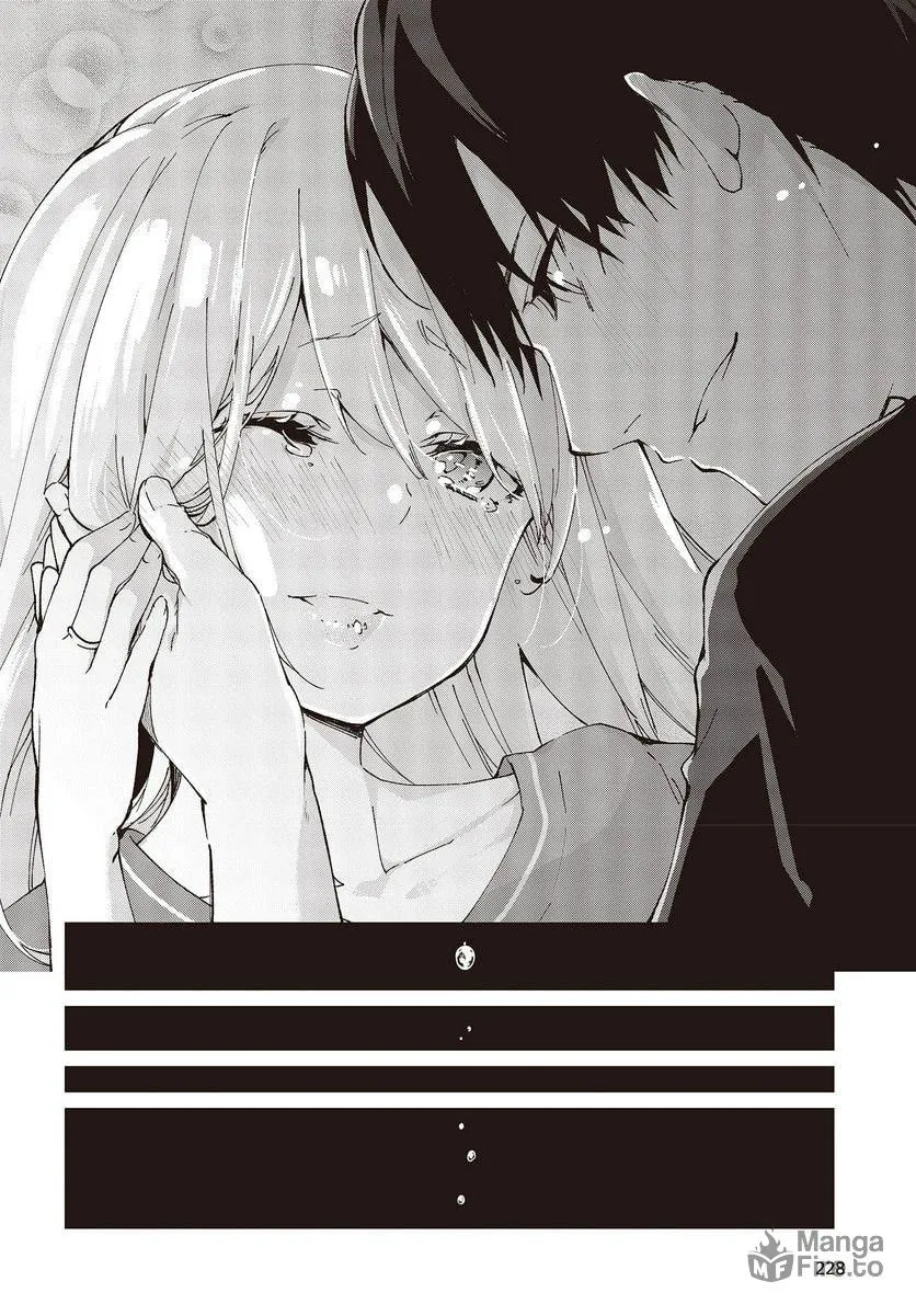 Oroka na Tenshi wa Akuma to Odoru Chapter 77 page 36 - 