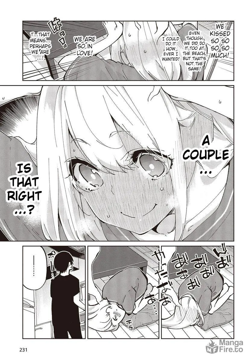 Oroka na Tenshi wa Akuma to Odoru Chapter 77 page 39 - 