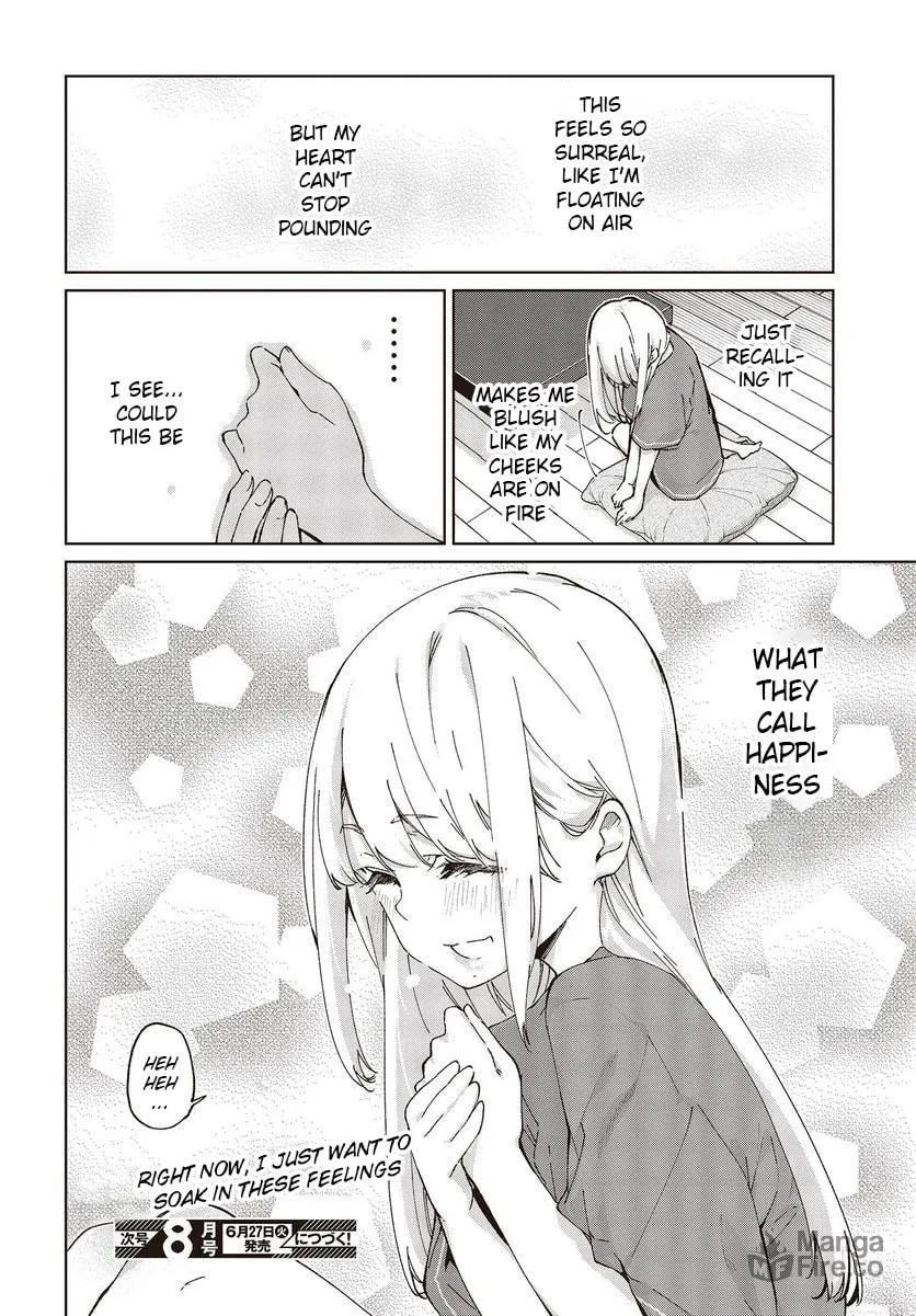 Oroka na Tenshi wa Akuma to Odoru Chapter 77 page 40 - 