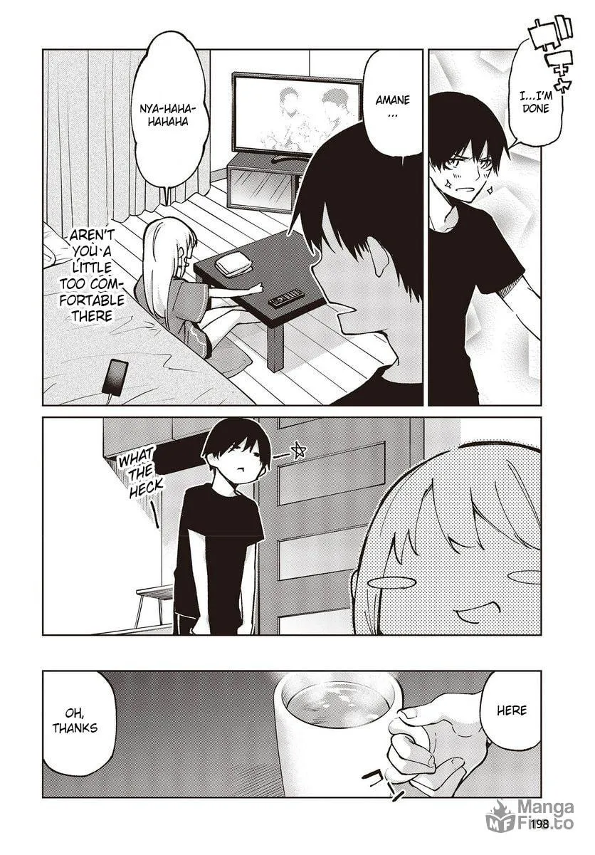 Oroka na Tenshi wa Akuma to Odoru Chapter 77 page 6 - 