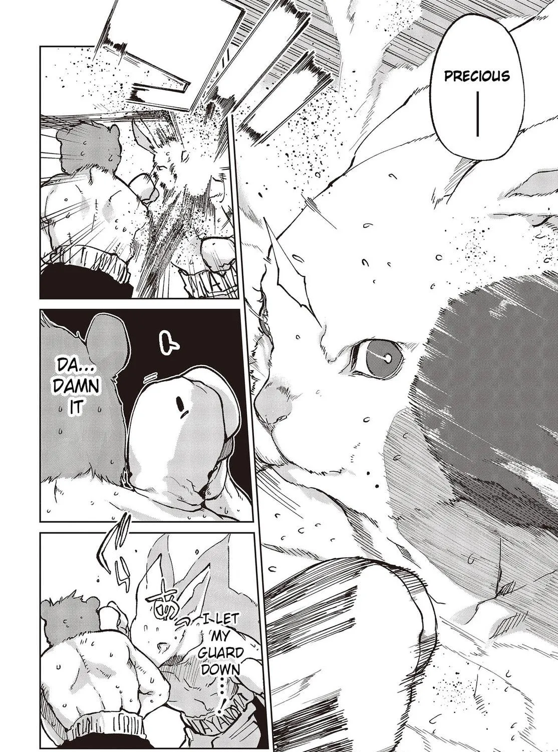 Oroka na Tenshi wa Akuma to Odoru Chapter 78 page 39 - 