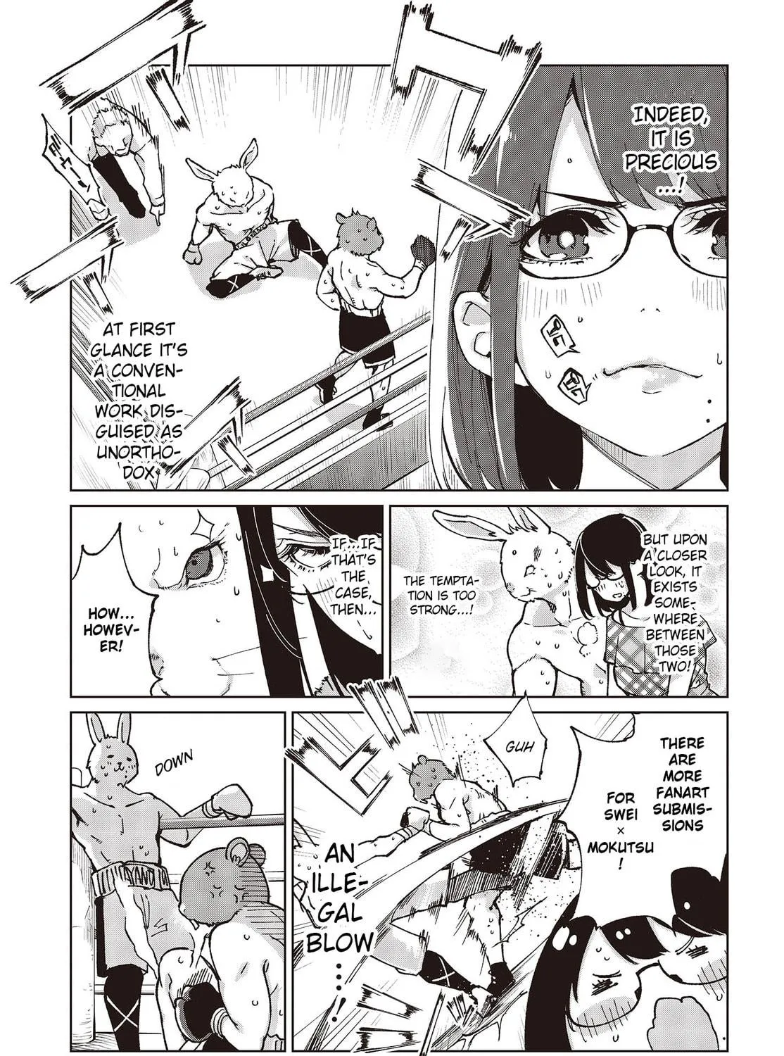Oroka na Tenshi wa Akuma to Odoru Chapter 78 page 41 - 