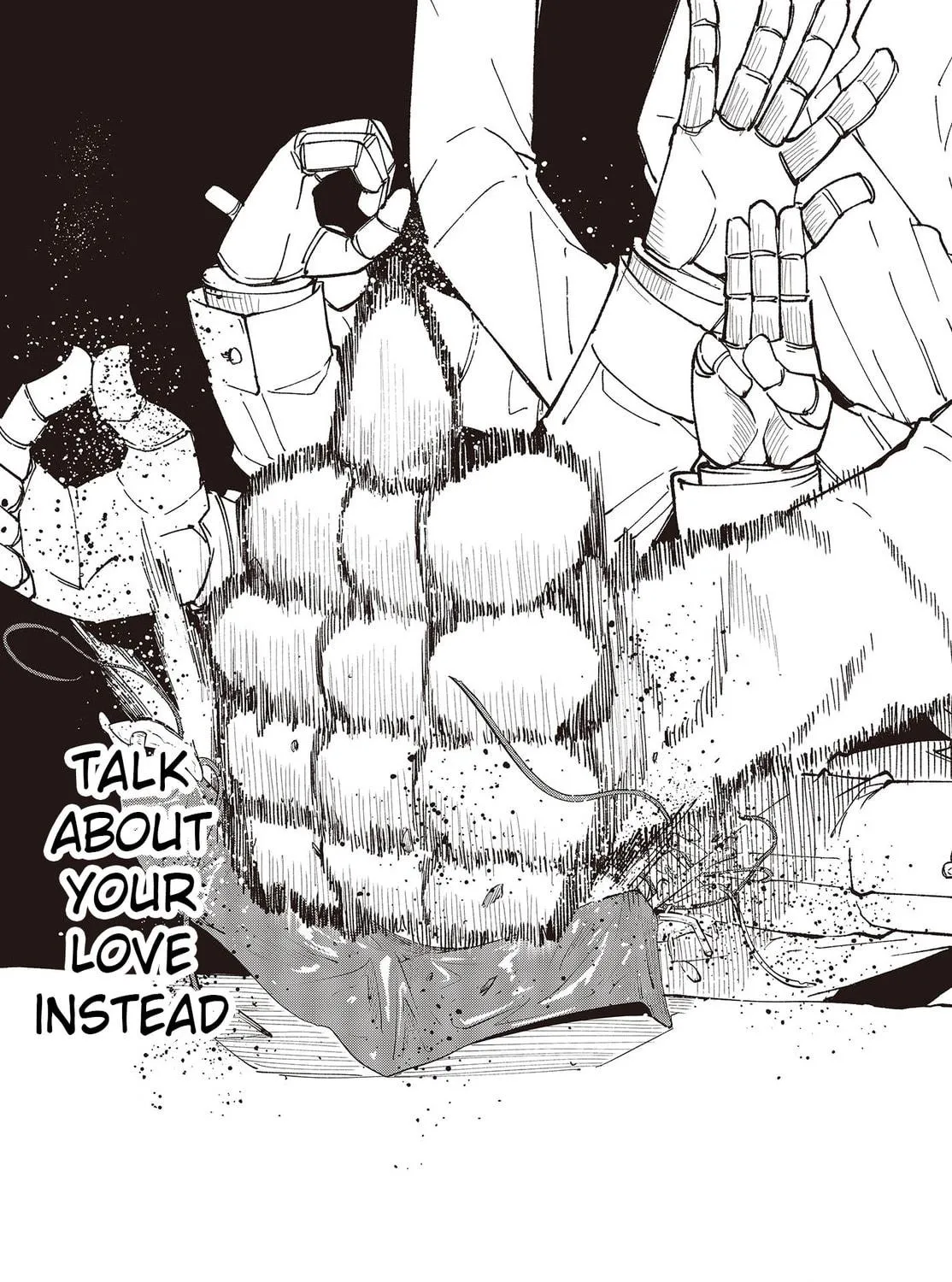 Oroka na Tenshi wa Akuma to Odoru Chapter 78 page 49 - 