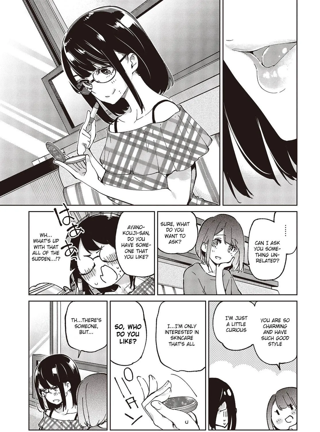 Oroka na Tenshi wa Akuma to Odoru Chapter 78 page 53 - 