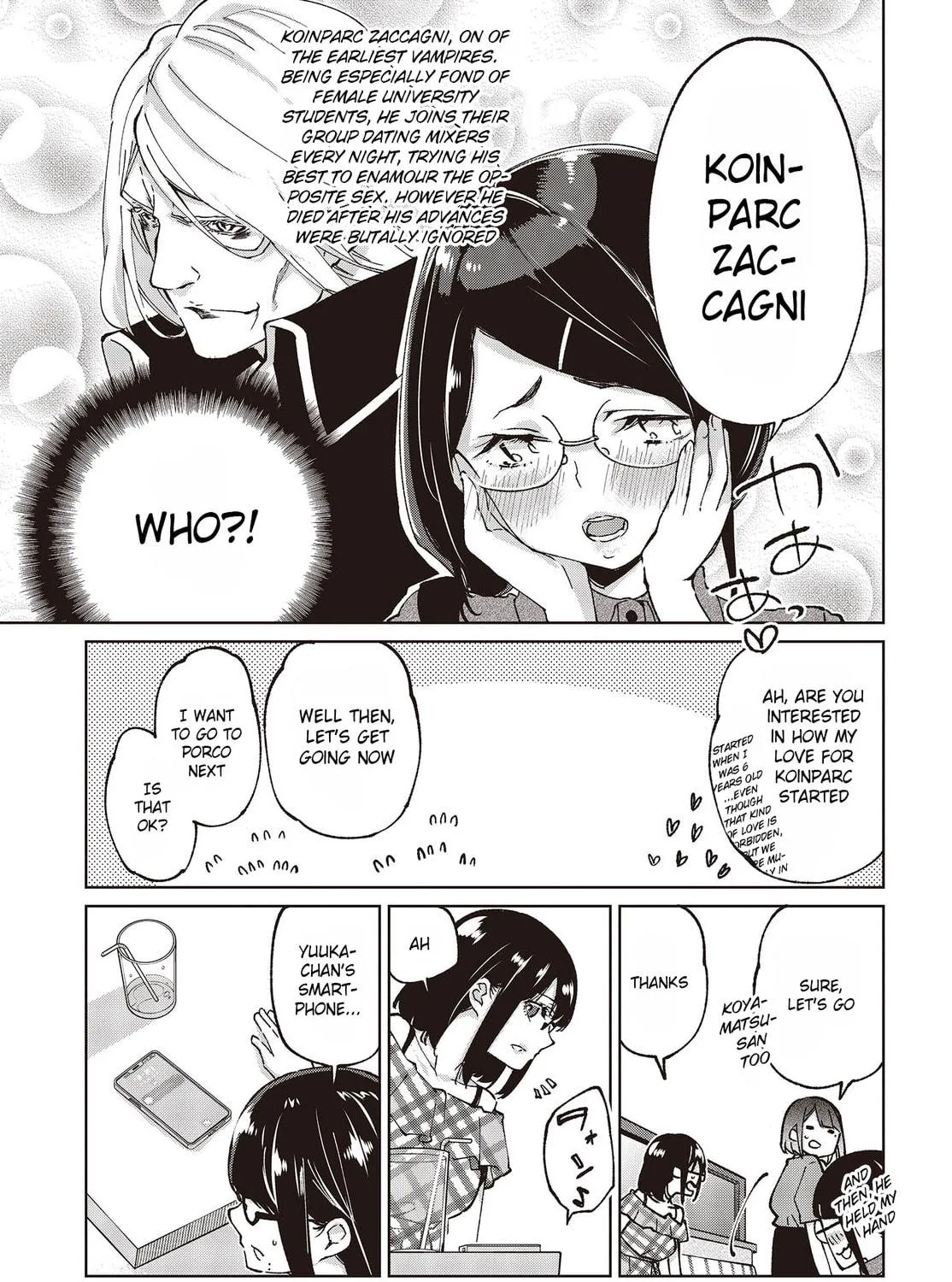 Oroka na Tenshi wa Akuma to Odoru Chapter 78 page 65 - 