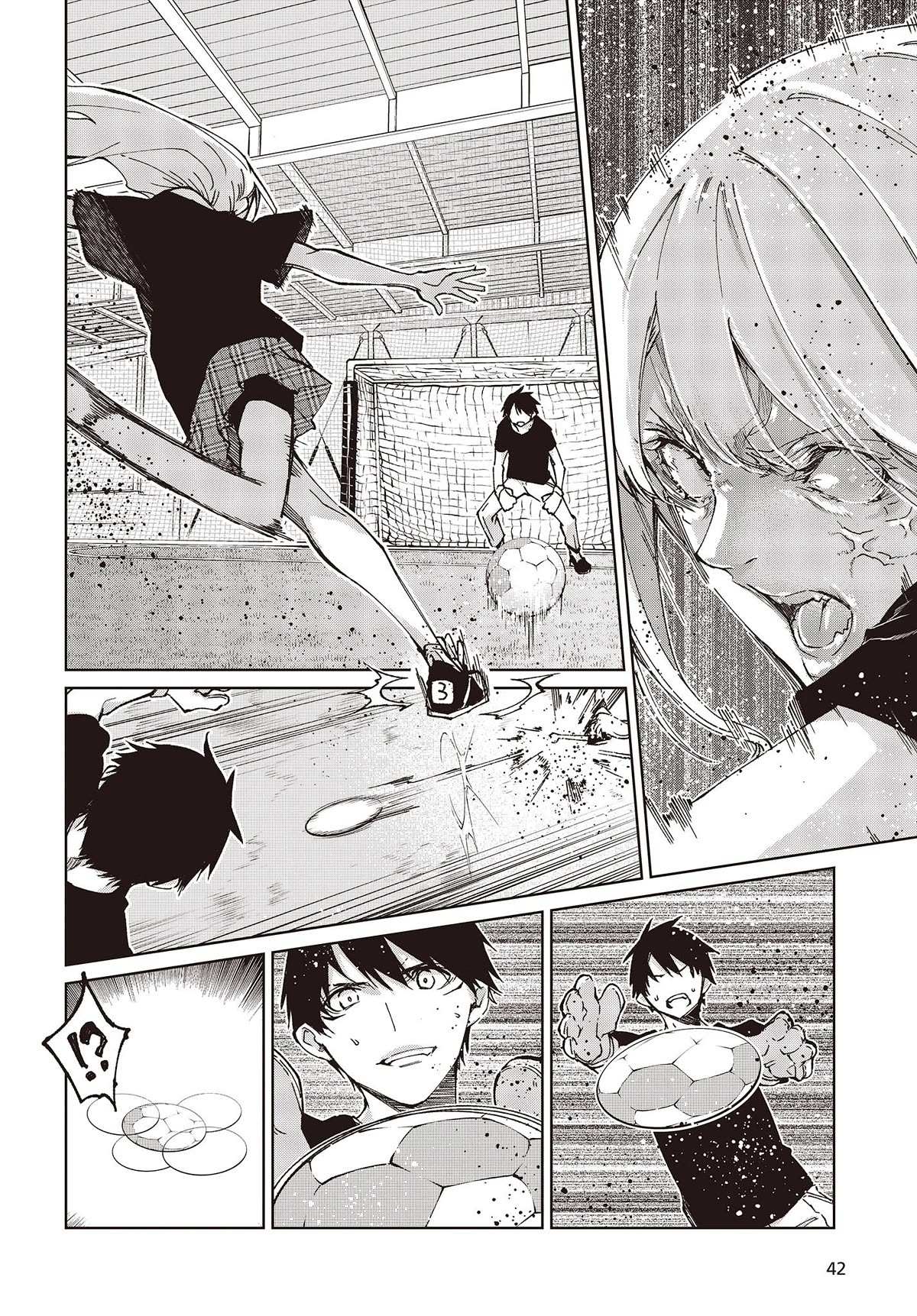 Oroka na Tenshi wa Akuma to Odoru Chapter 79 page 12 - 
