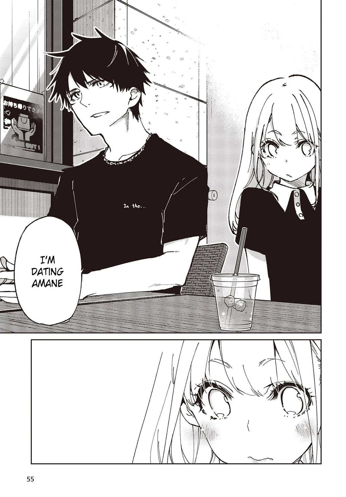 Oroka na Tenshi wa Akuma to Odoru Chapter 79 page 25 - 