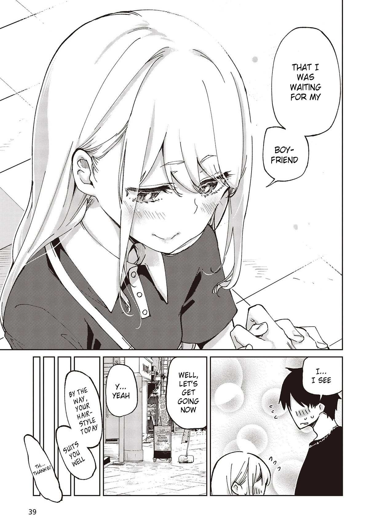 Oroka na Tenshi wa Akuma to Odoru Chapter 79 page 9 - 