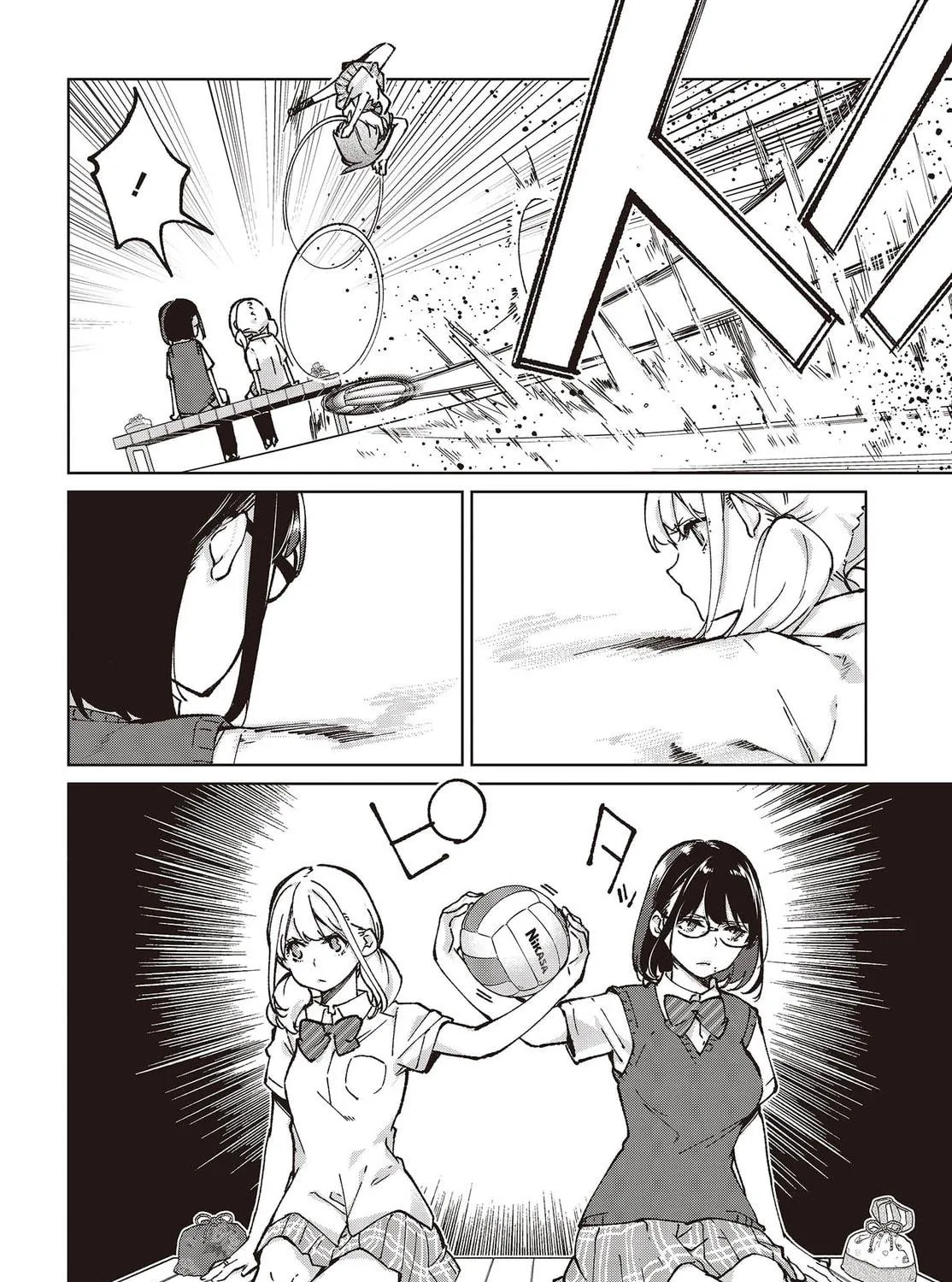Oroka na Tenshi wa Akuma to Odoru Chapter 80 page 35 - 