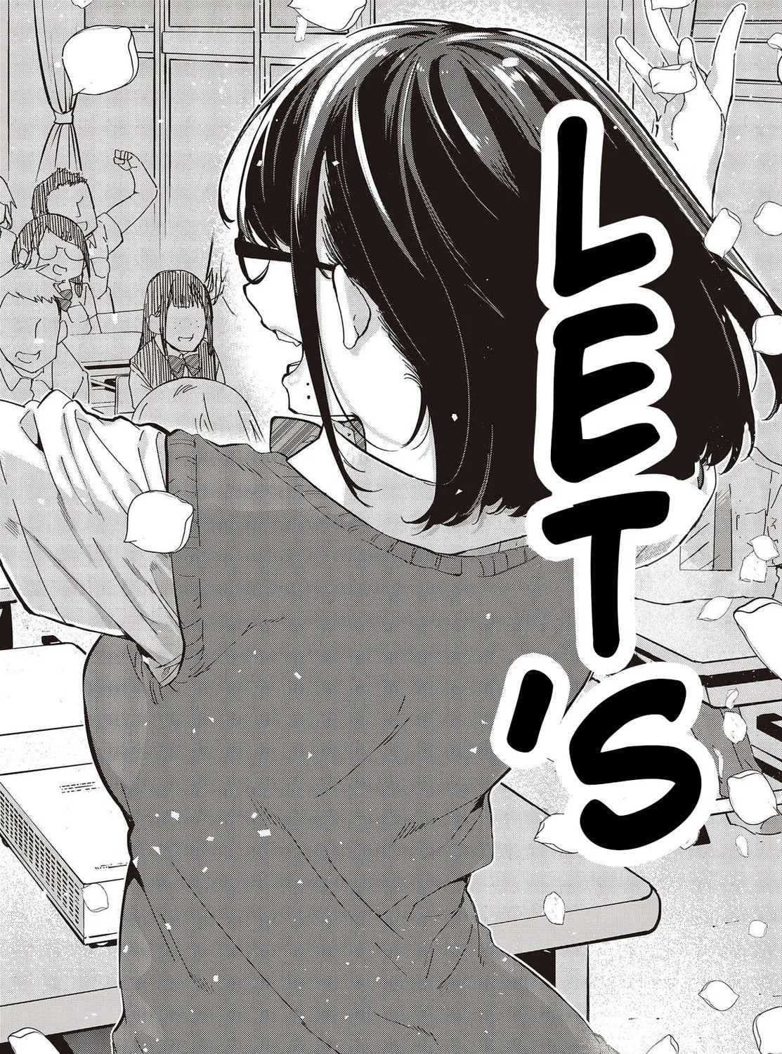 Oroka na Tenshi wa Akuma to Odoru Chapter 81 page 27 - 