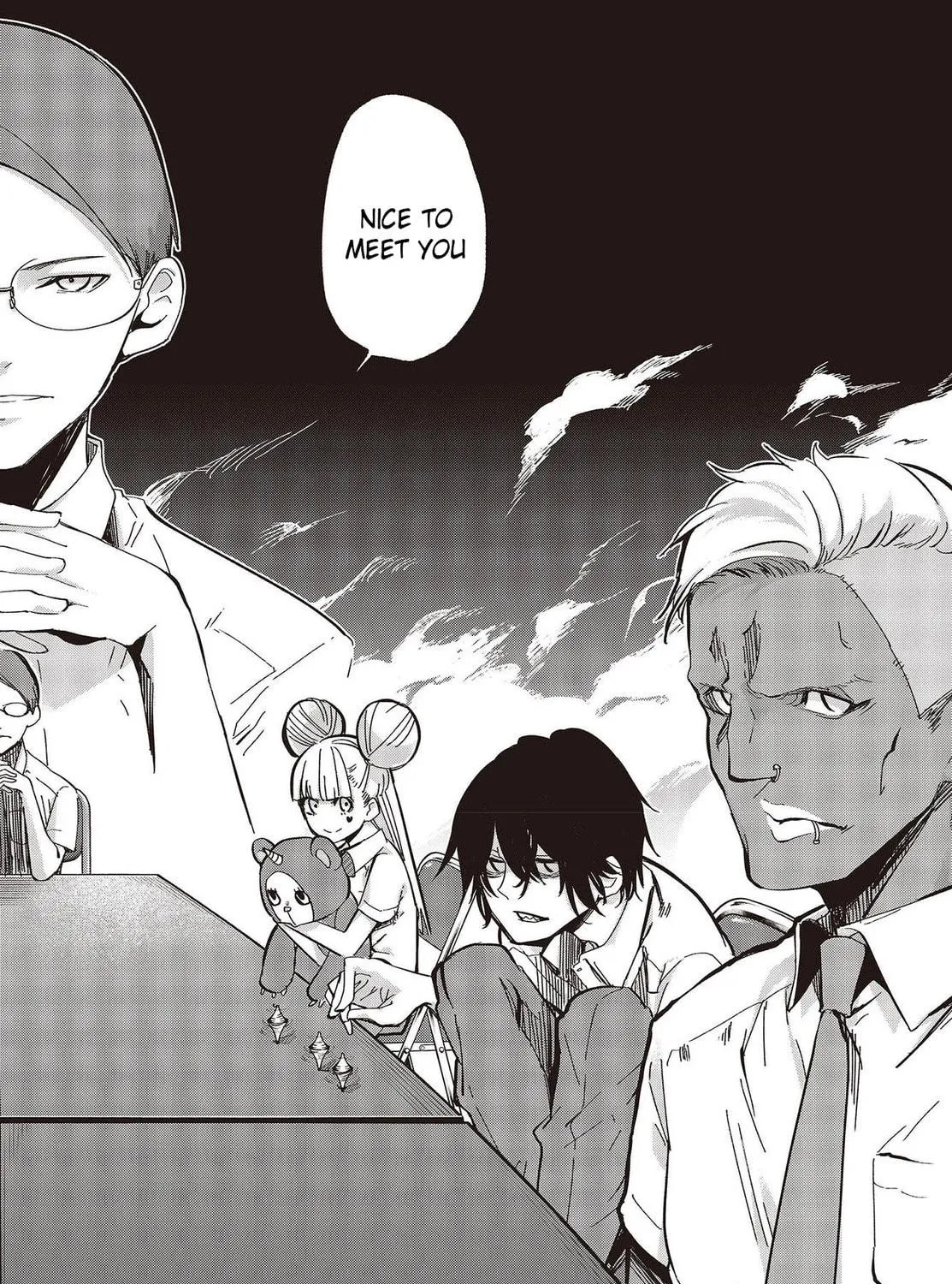 Oroka na Tenshi wa Akuma to Odoru Chapter 81 page 47 - 