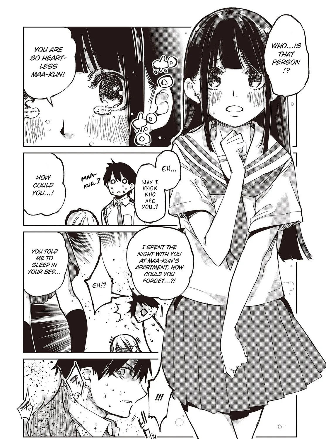 Oroka na Tenshi wa Akuma to Odoru Chapter 81 page 67 - 