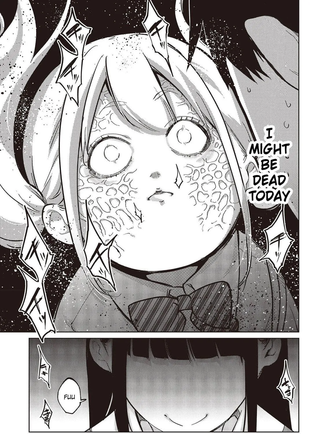 Oroka na Tenshi wa Akuma to Odoru Chapter 81 page 69 - 