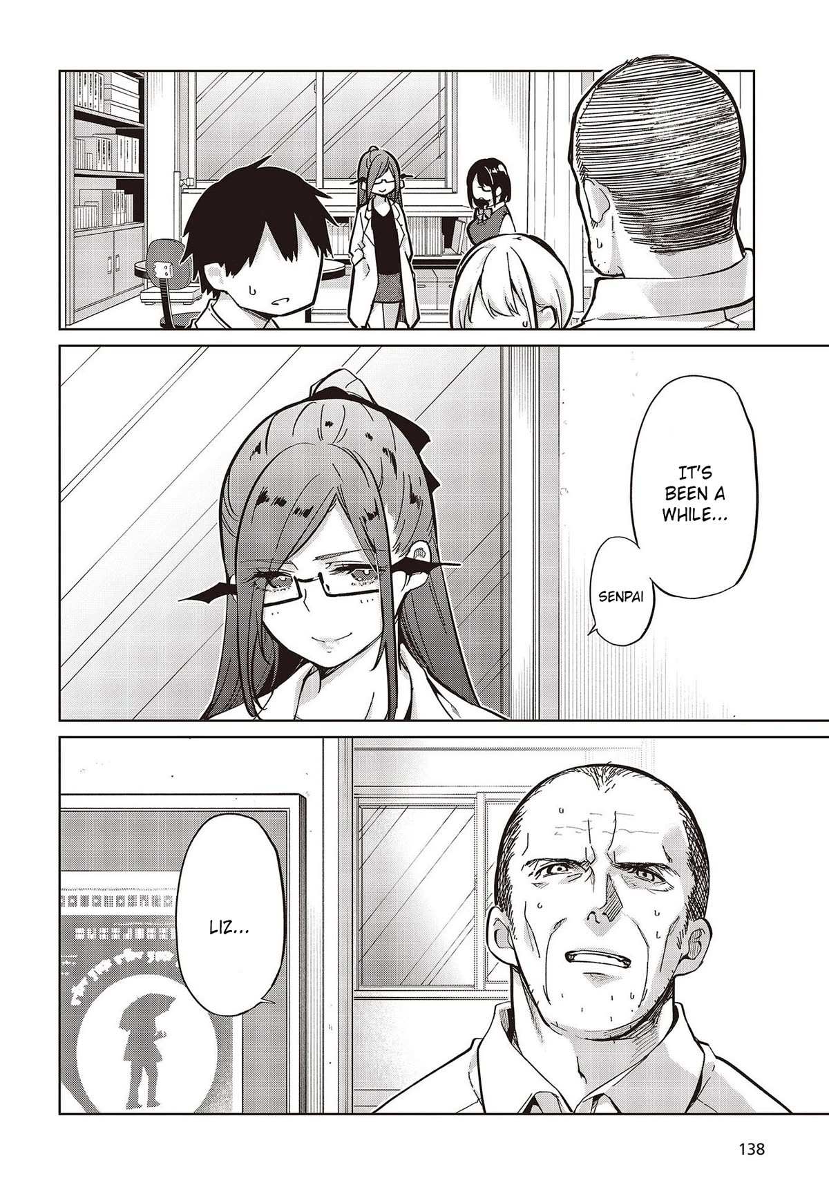 Oroka na Tenshi wa Akuma to Odoru Chapter 82 page 28 - 