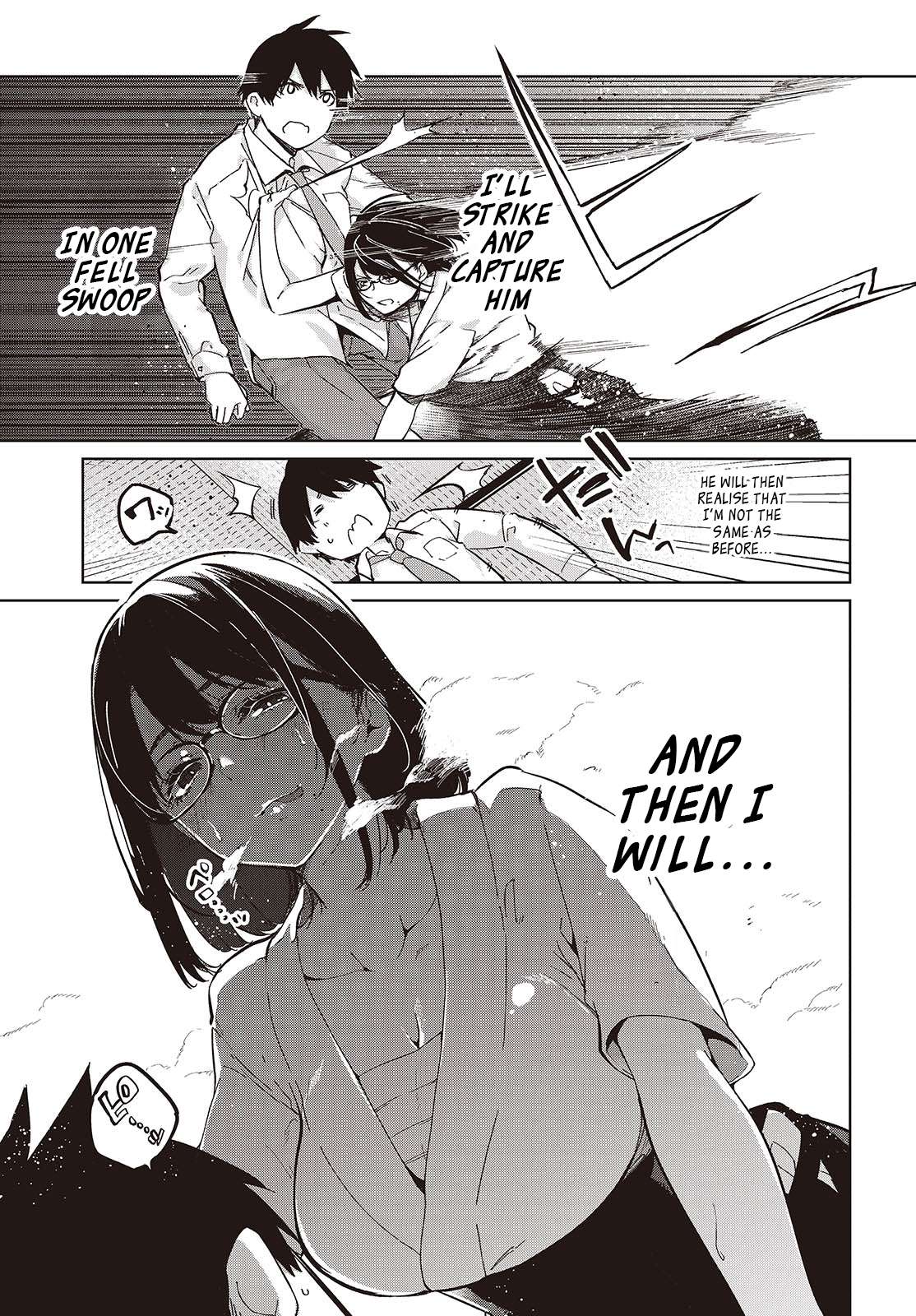 Oroka na Tenshi wa Akuma to Odoru Chapter 84 page 13 - 