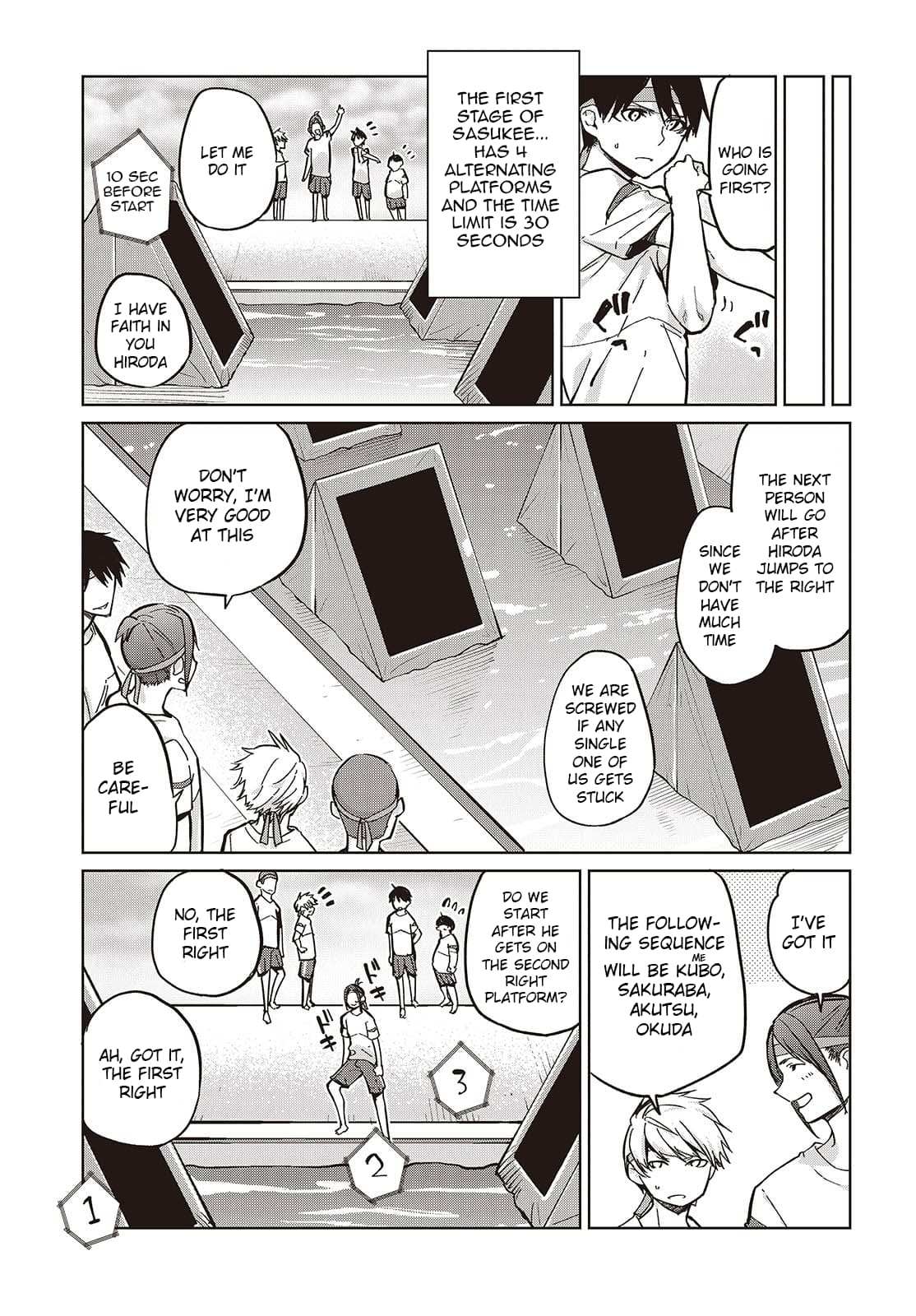 Oroka na Tenshi wa Akuma to Odoru Chapter 86 page 11 - 