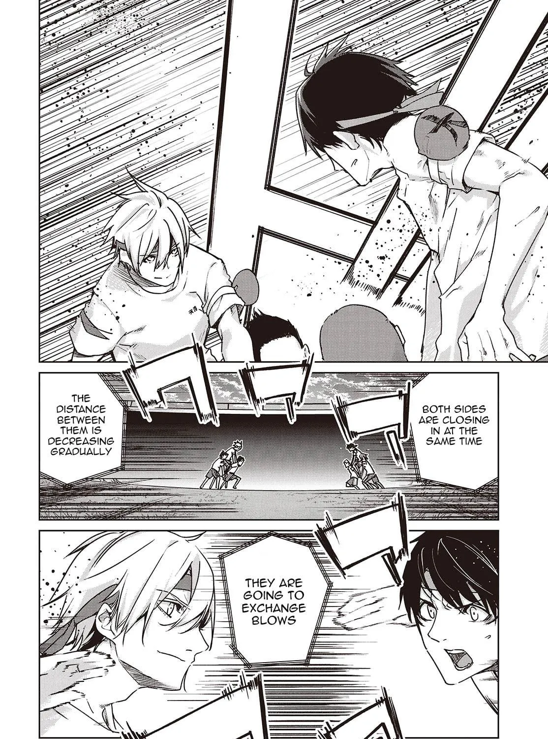 Oroka na Tenshi wa Akuma to Odoru Chapter 88 page 19 - 