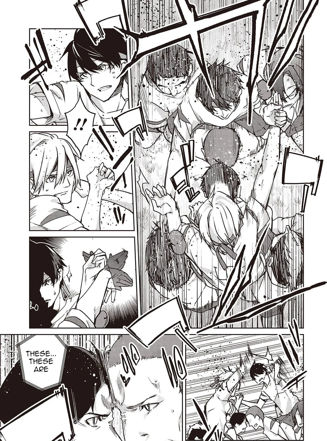 Oroka na Tenshi wa Akuma to Odoru Chapter 88 page 21 - 