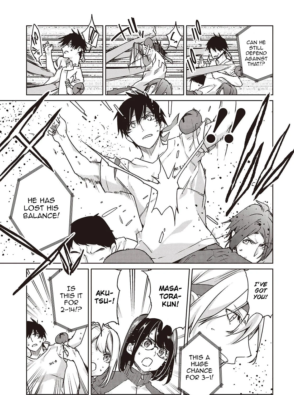 Oroka na Tenshi wa Akuma to Odoru Chapter 88 page 25 - 