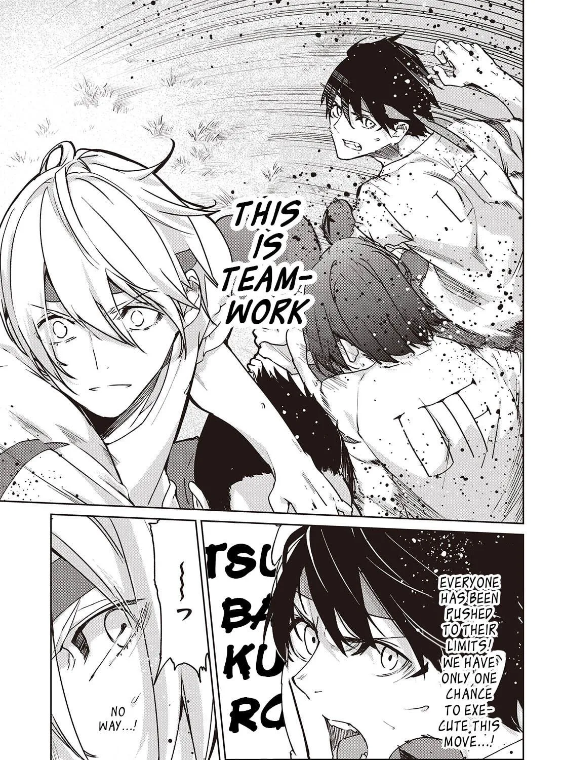 Oroka na Tenshi wa Akuma to Odoru Chapter 88 page 29 - 