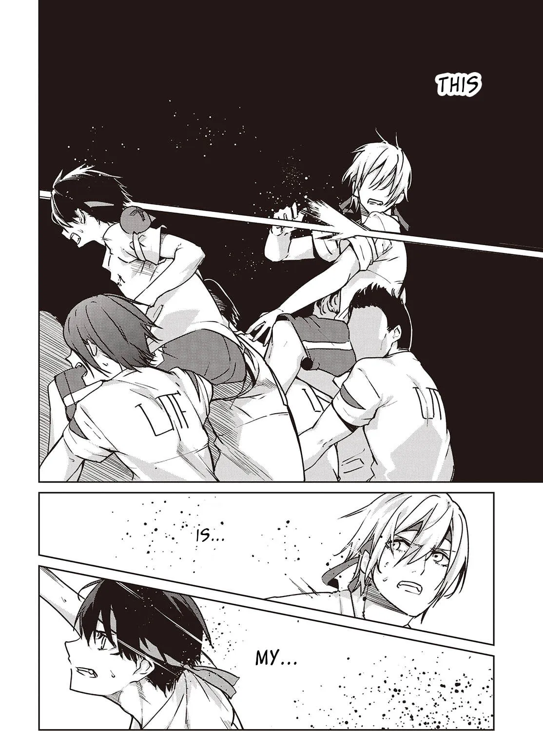 Oroka na Tenshi wa Akuma to Odoru Chapter 88 page 31 - 