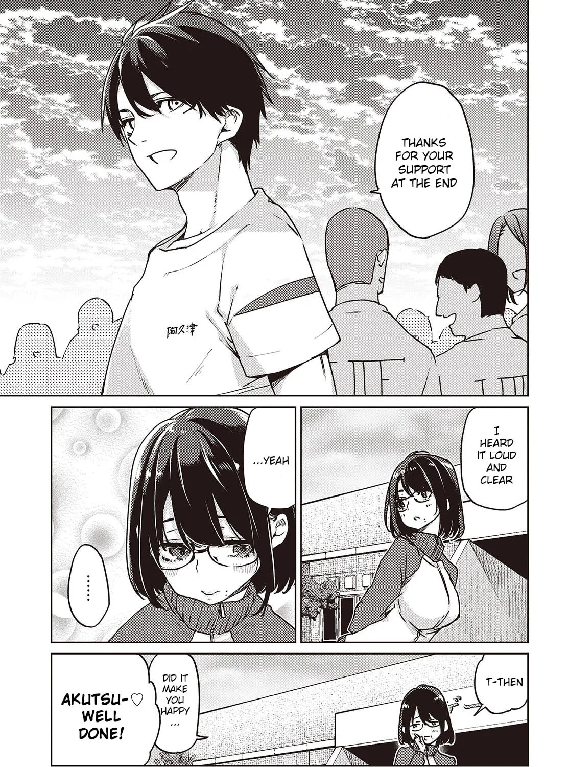 Oroka na Tenshi wa Akuma to Odoru Chapter 88 page 37 - 