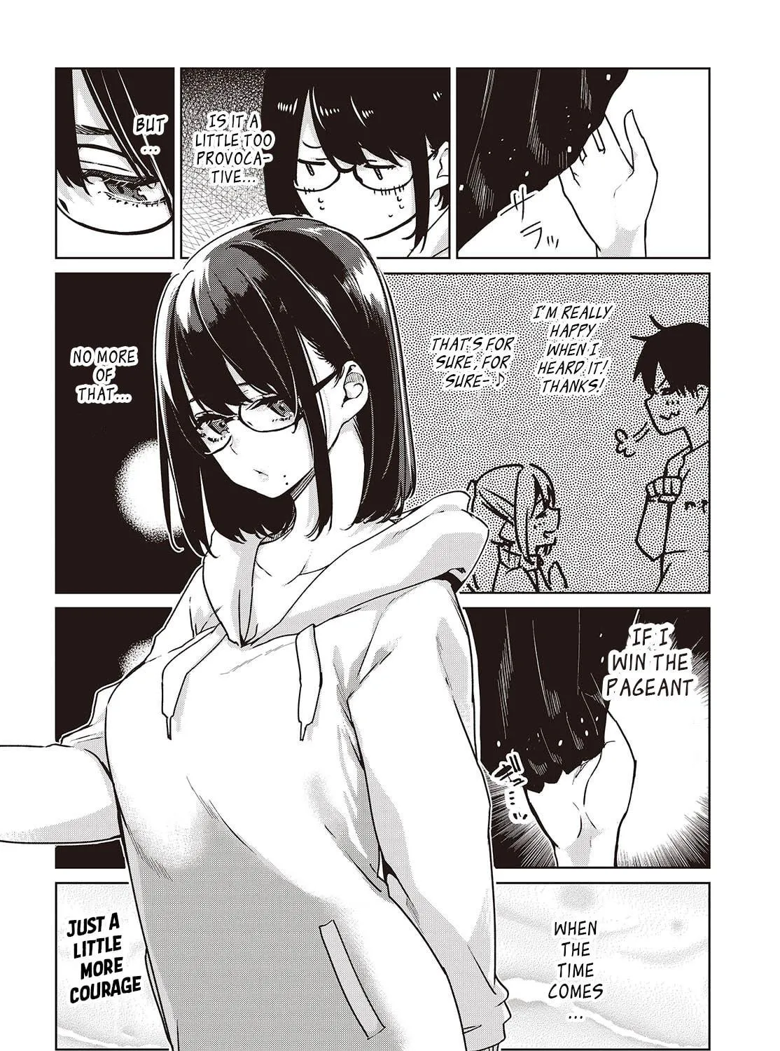 Oroka na Tenshi wa Akuma to Odoru Chapter 88 page 47 - 