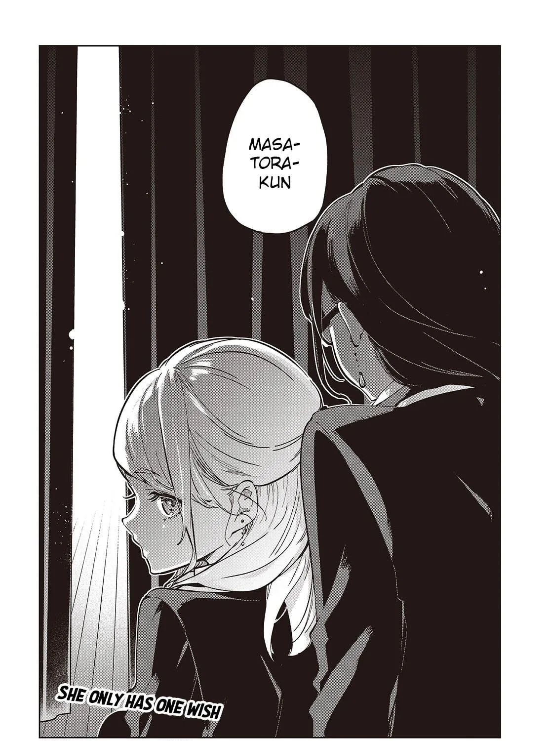 Oroka na Tenshi wa Akuma to Odoru Chapter 91 page 47 - 