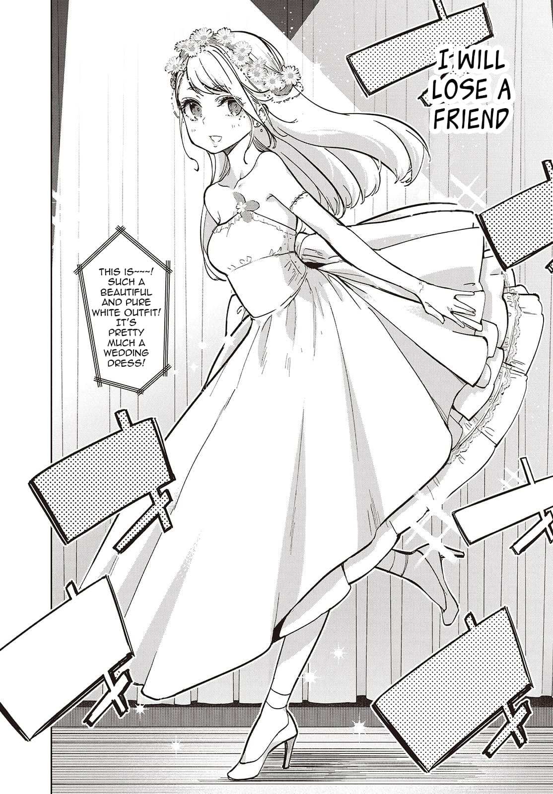 Oroka na Tenshi wa Akuma to Odoru Chapter 92 page 12 - 