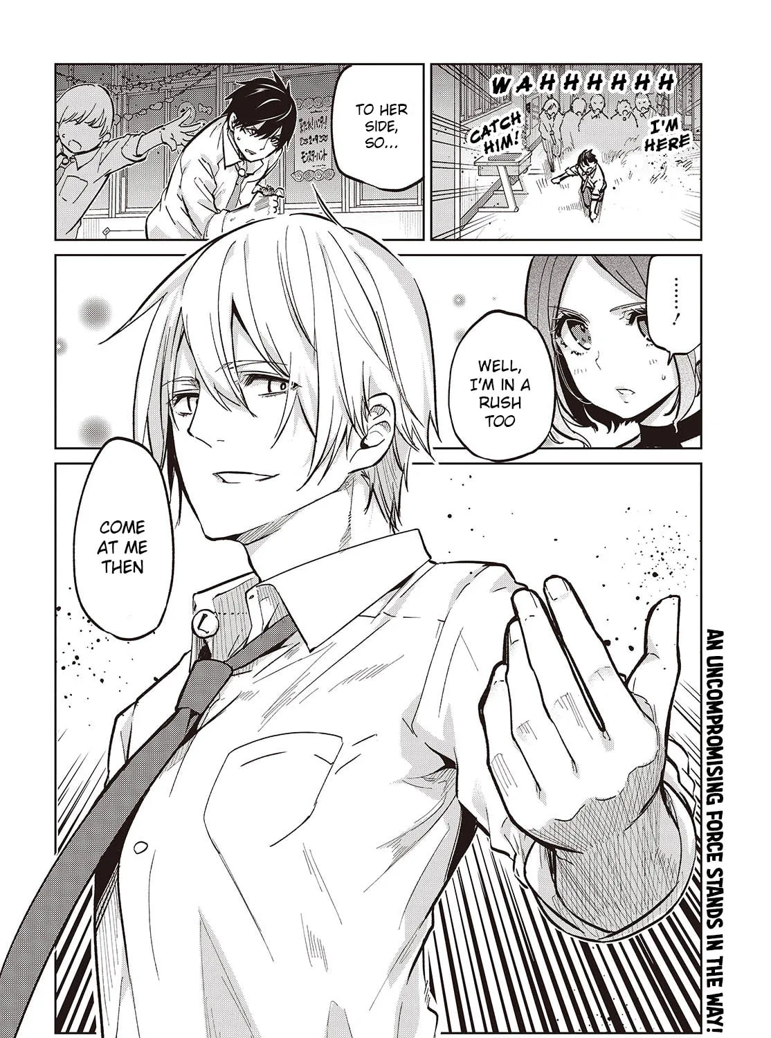 Oroka na Tenshi wa Akuma to Odoru Chapter 93 page 43 - 