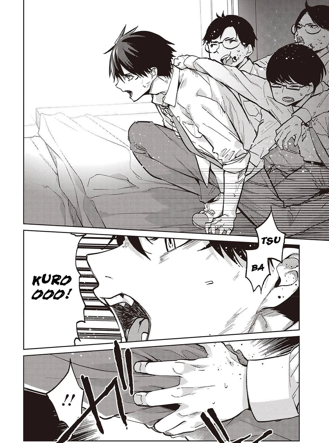 Oroka na Tenshi wa Akuma to Odoru Chapter 94 page 11 - 
