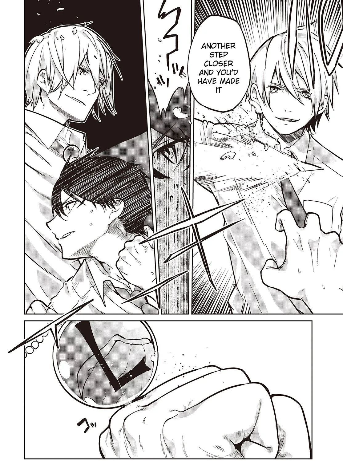 Oroka na Tenshi wa Akuma to Odoru Chapter 94 page 15 - 