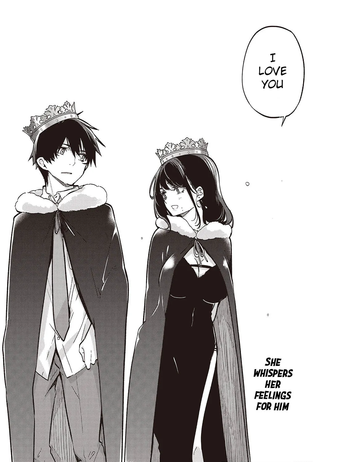 Oroka na Tenshi wa Akuma to Odoru Chapter 94 page 43 - 