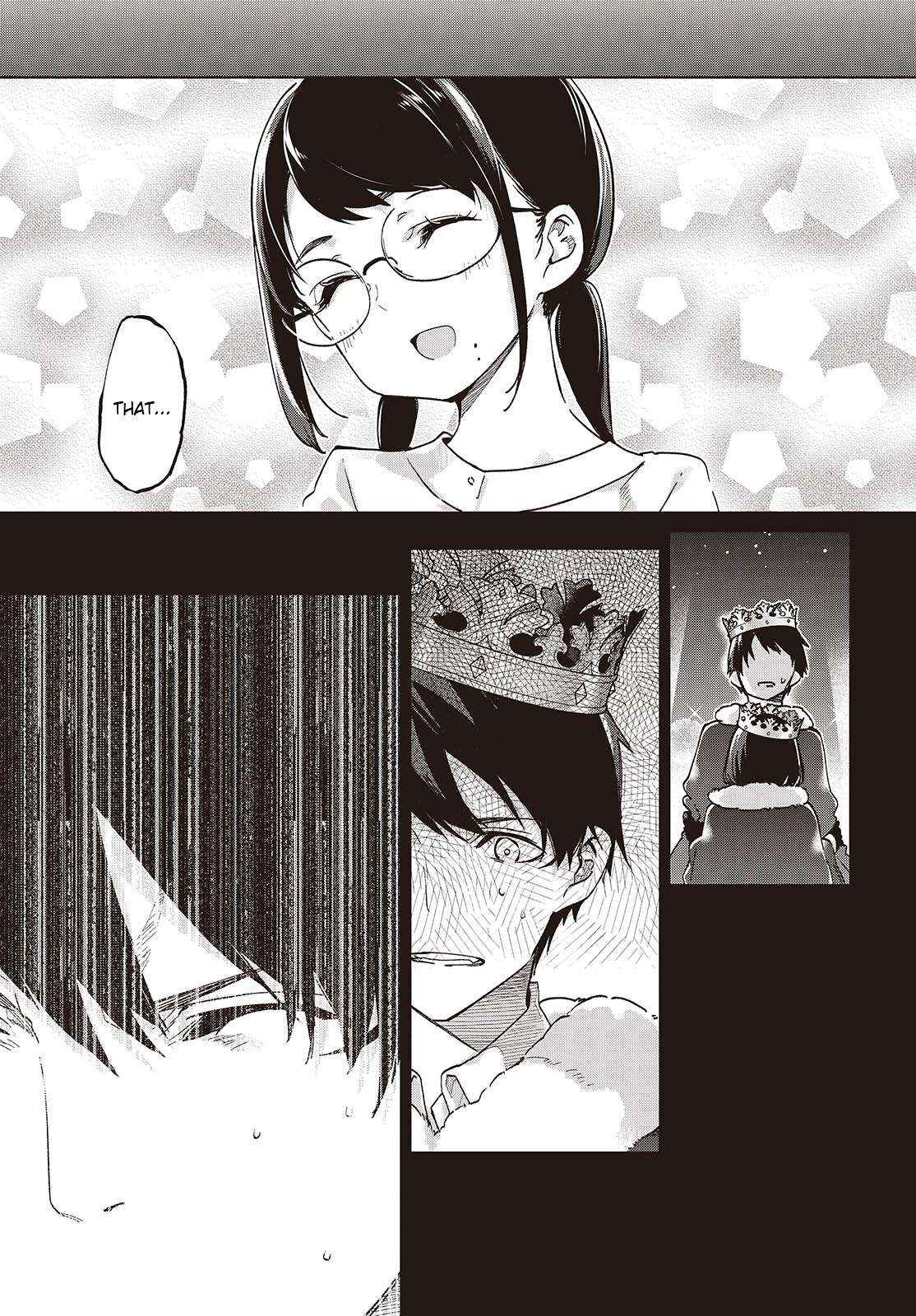 Oroka na Tenshi wa Akuma to Odoru Chapter 95 page 15 - 