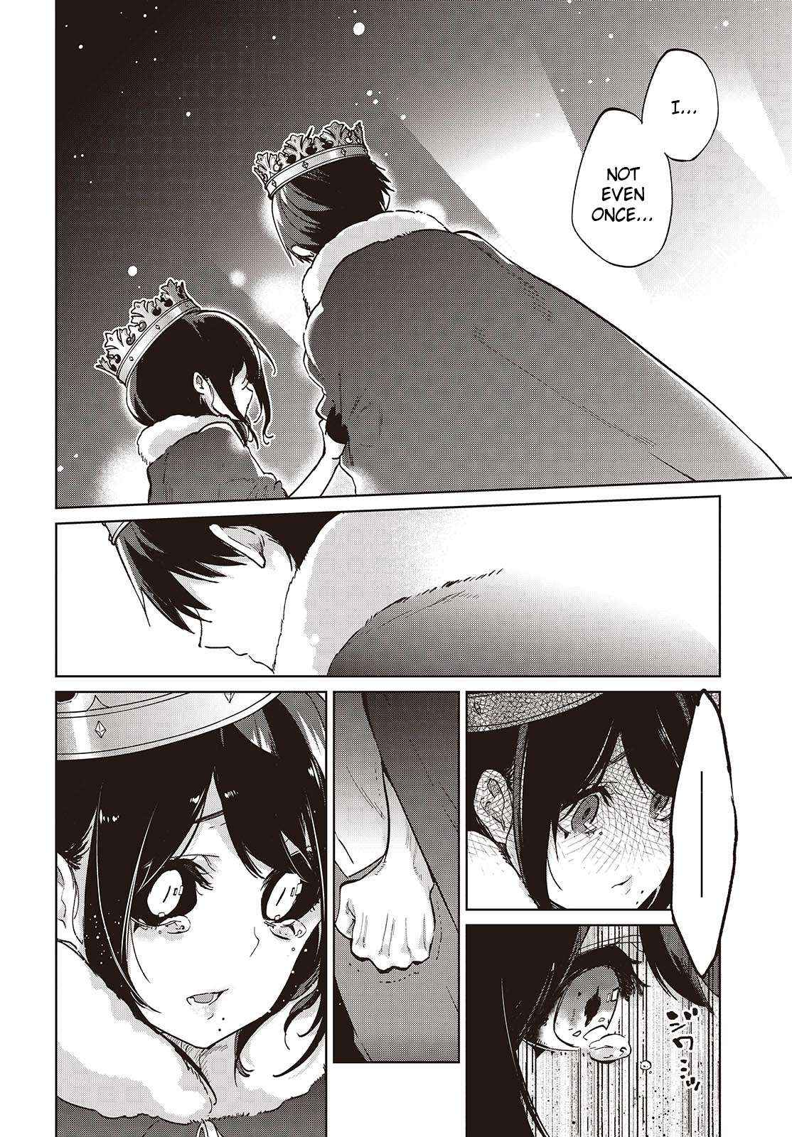 Oroka na Tenshi wa Akuma to Odoru Chapter 95 page 16 - 