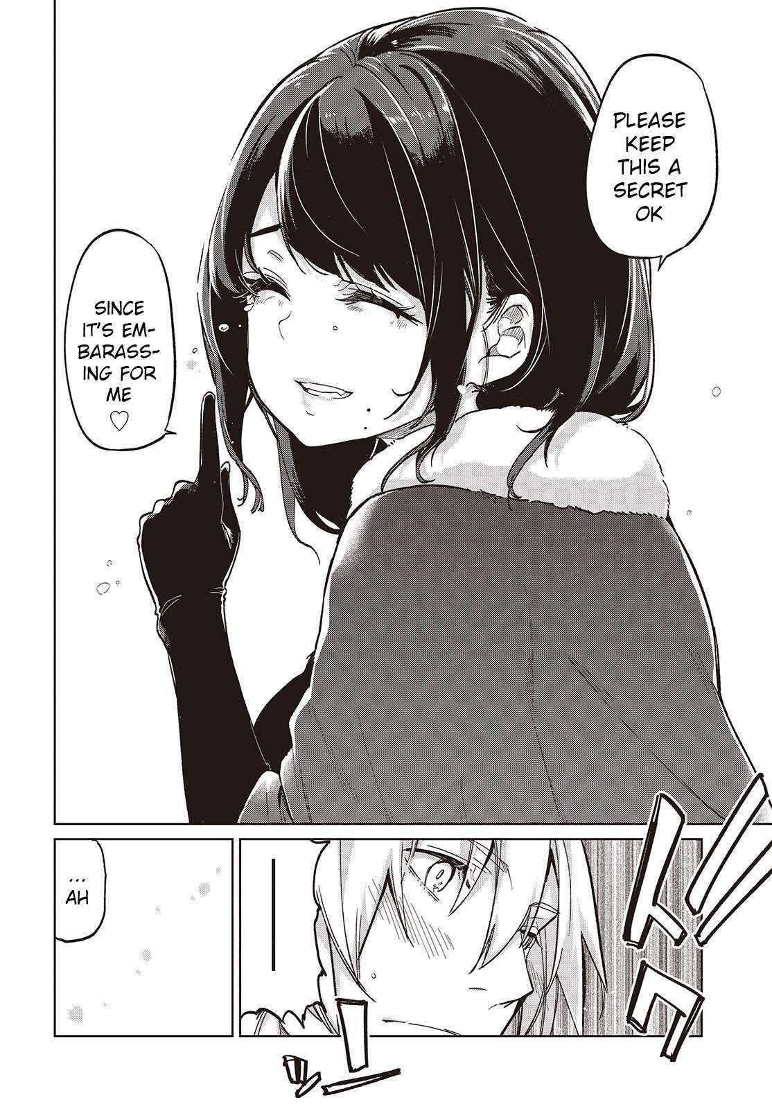 Oroka na Tenshi wa Akuma to Odoru Chapter 95 page 30 - 
