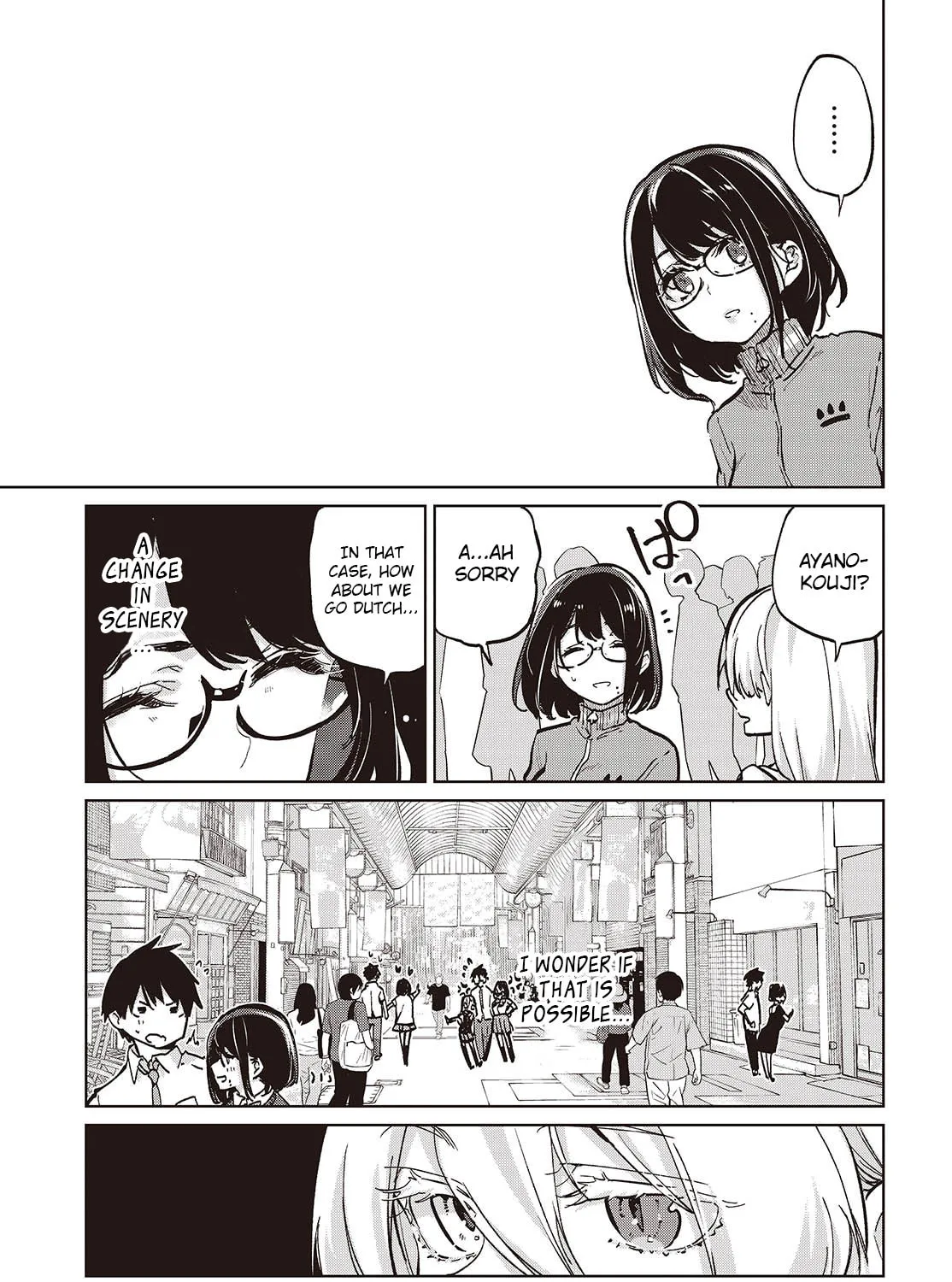 Oroka na Tenshi wa Akuma to Odoru Chapter 96 page 21 - 