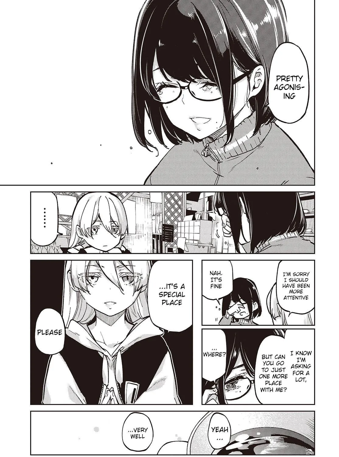Oroka na Tenshi wa Akuma to Odoru Chapter 96 page 29 - 