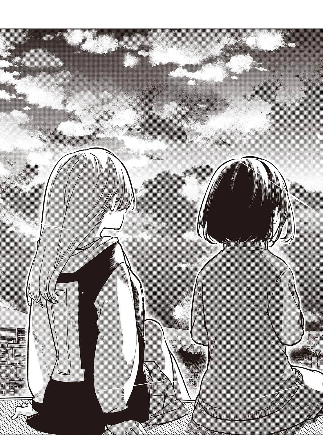 Oroka na Tenshi wa Akuma to Odoru Chapter 96 page 41 - 