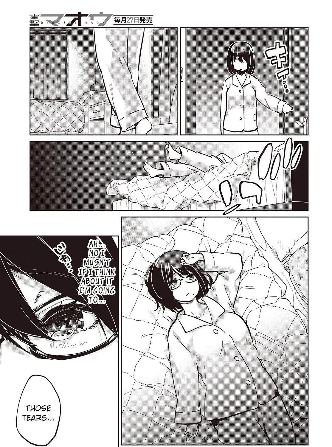 Oroka na Tenshi wa Akuma to Odoru Chapter 96 page 9 - 