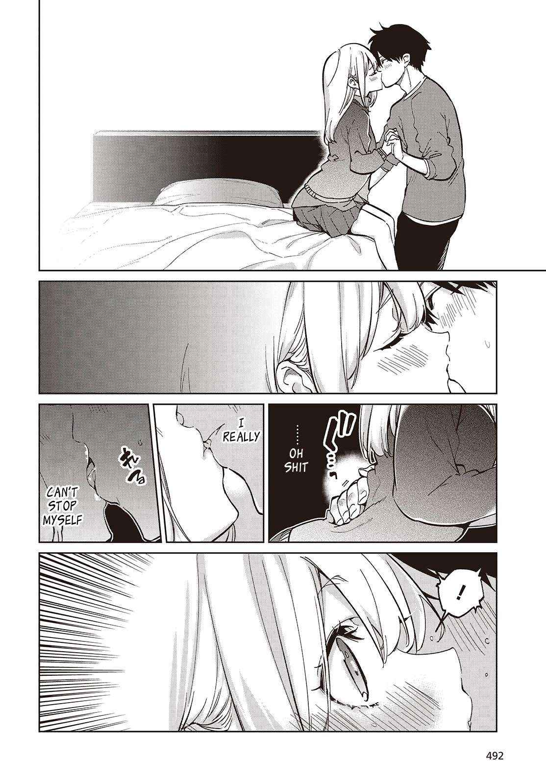 Oroka na Tenshi wa Akuma to Odoru Chapter 97 page 20 - 