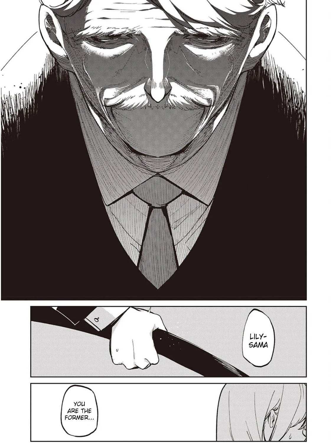 Oroka na Tenshi wa Akuma to Odoru Chapter 98 page 29 - 