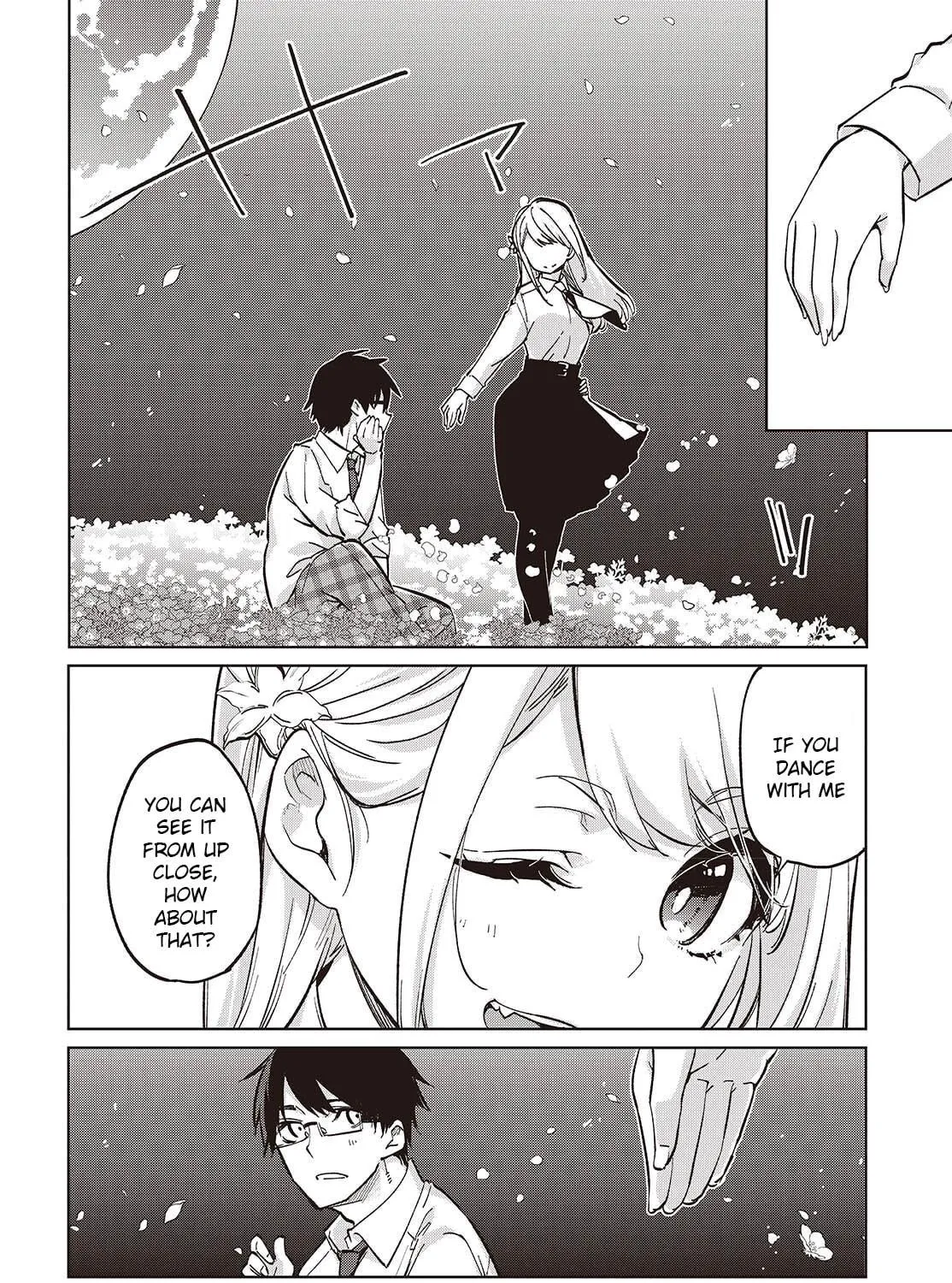 Oroka na Tenshi wa Akuma to Odoru Chapter 99 page 23 - 