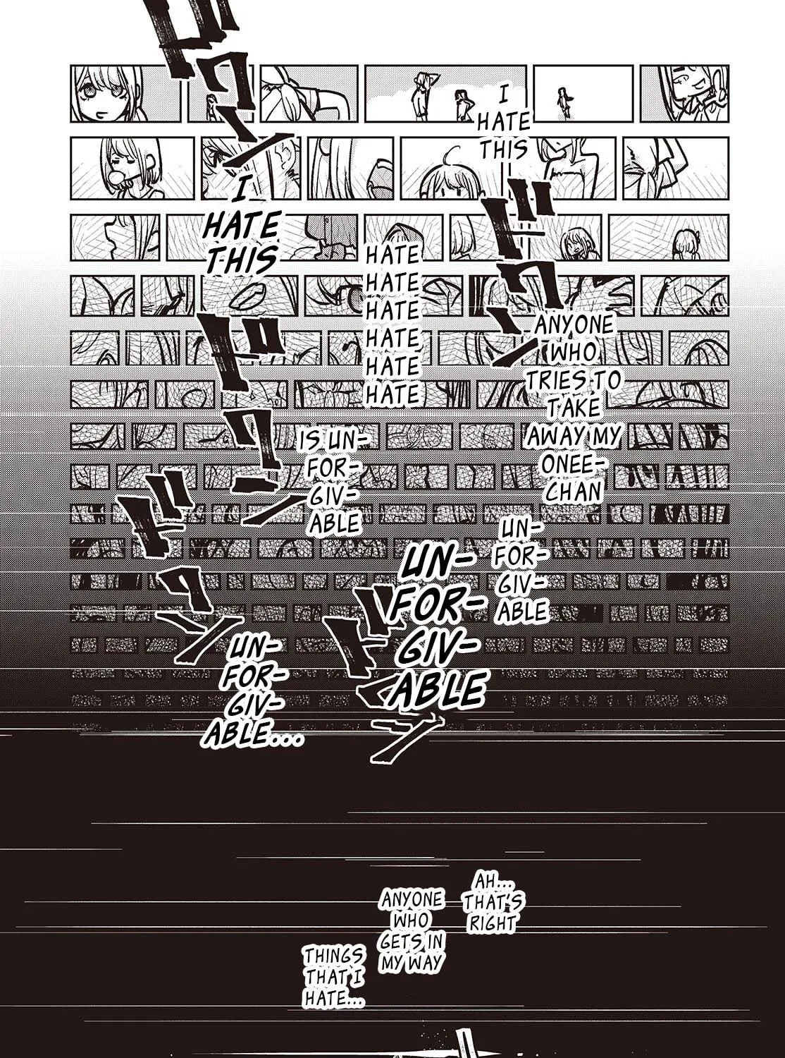 Oroka na Tenshi wa Akuma to Odoru Chapter 99 page 41 - 